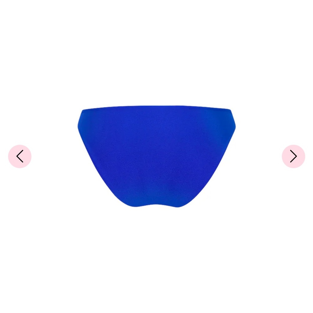 BRAND NEW; NEVER WORN - Kulani Kinis - Blue Lagoon - Medium Bikini Set - Picture 5 of 6